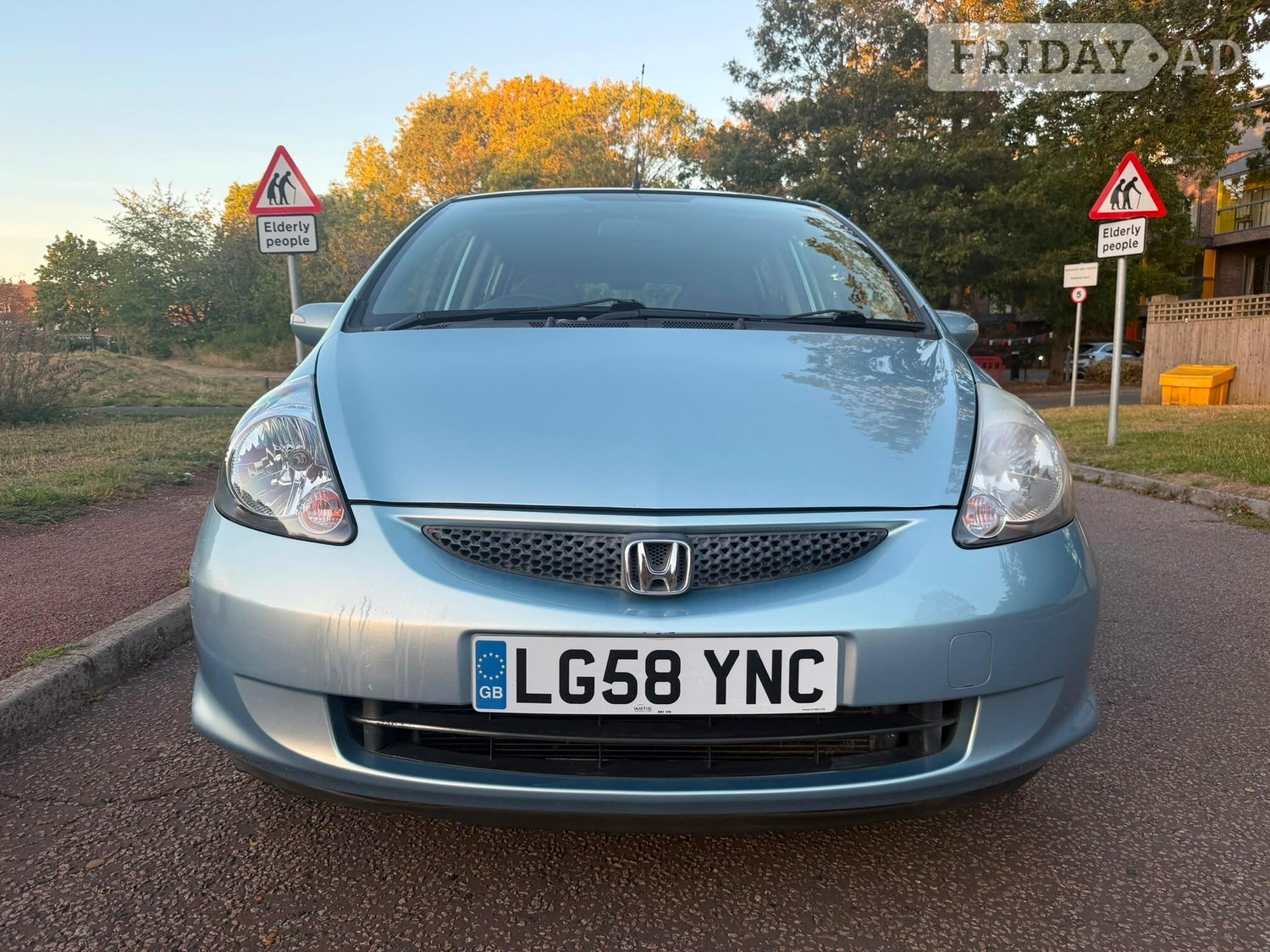 [ berth ]Honda Jazz