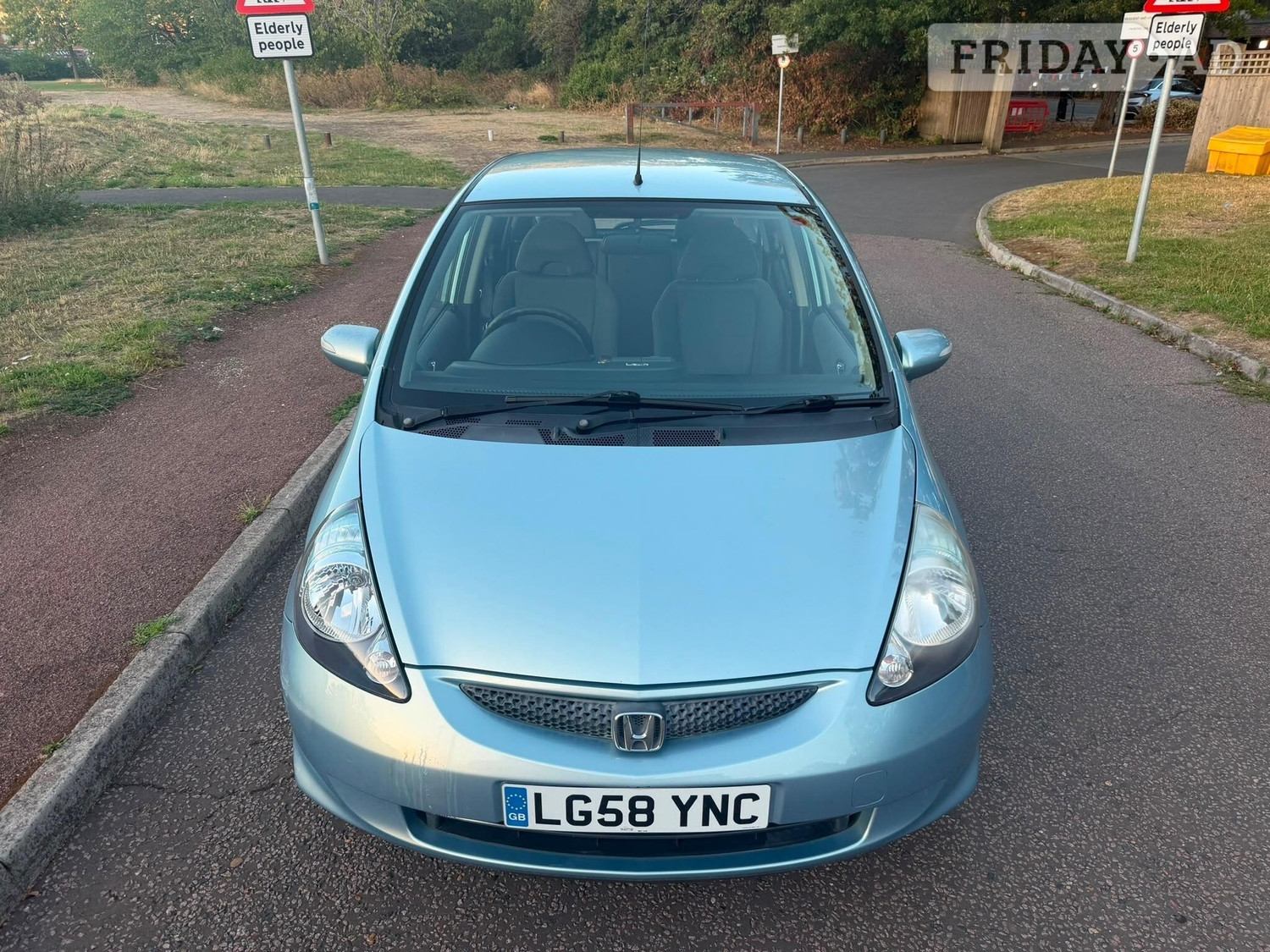 Honda Jazz 2008 - Cars in Hayes