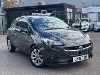 Vauxhall Corsa 2018