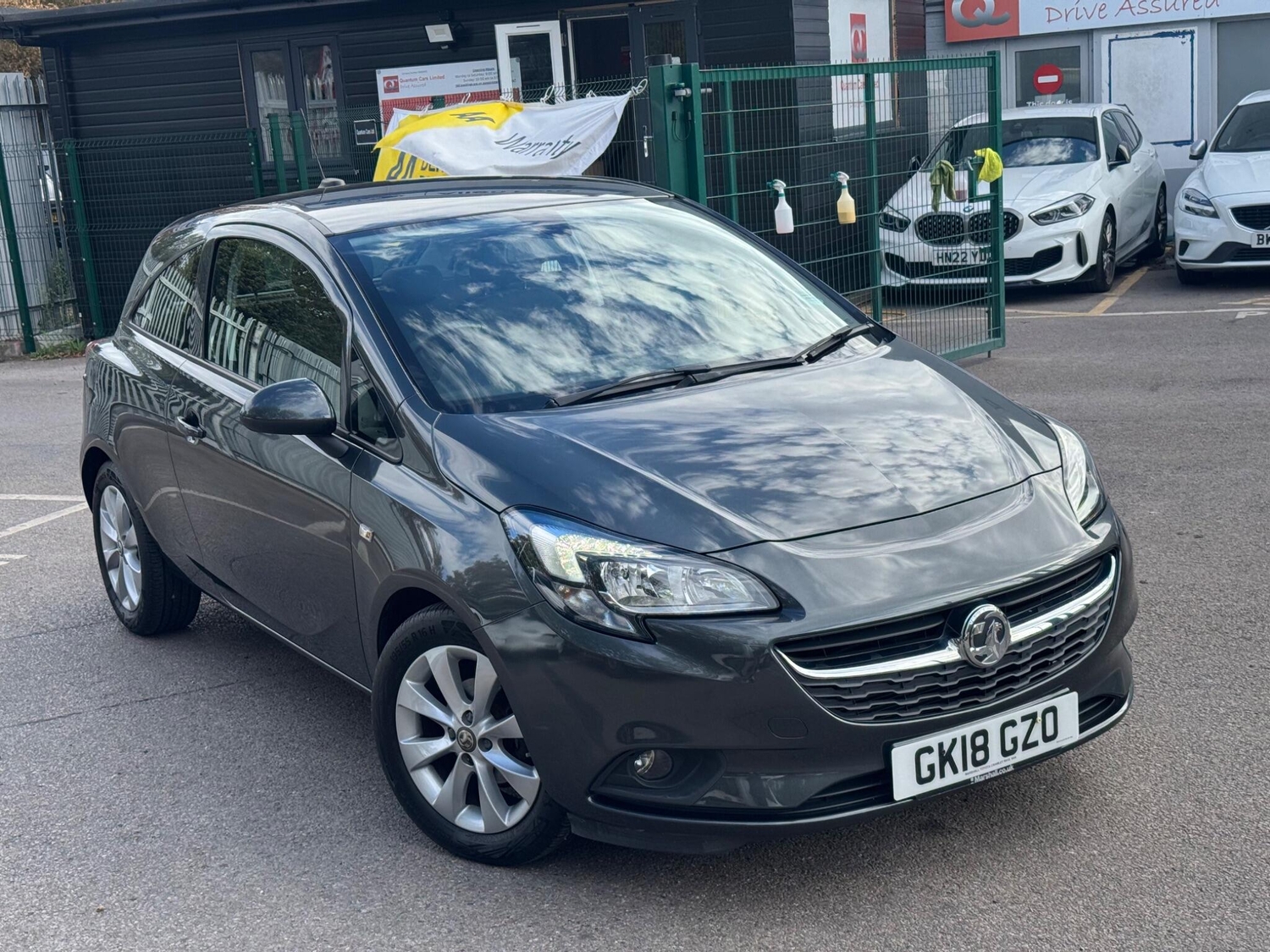 Vauxhall Corsa Romford
