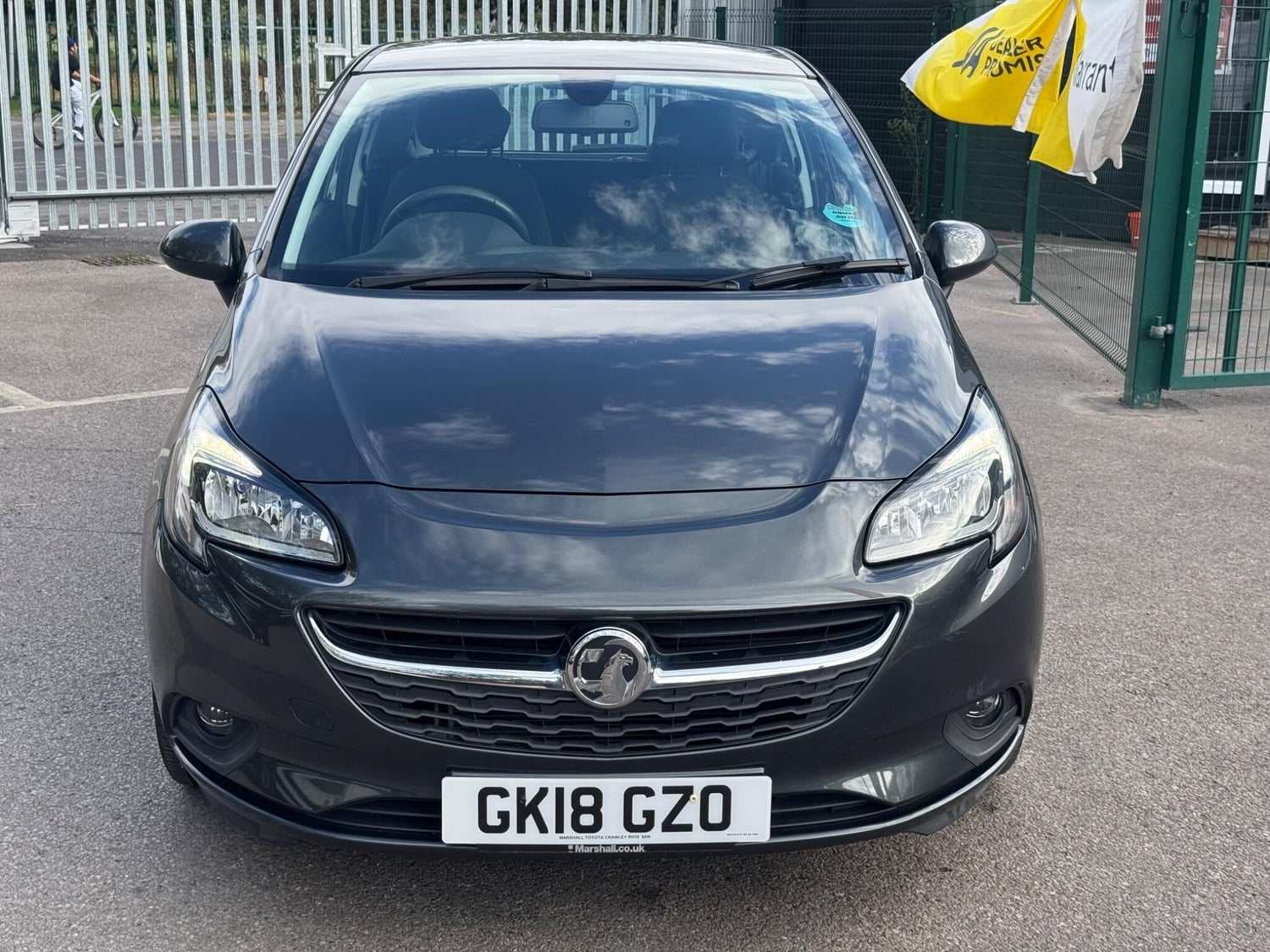 Vauxhall Corsa 2018 - Cars in Romford