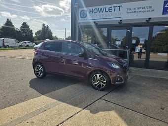 Peugeot 108 2019