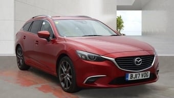 Mazda 6 2017