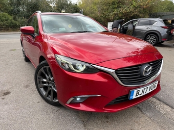Mazda 6 2017