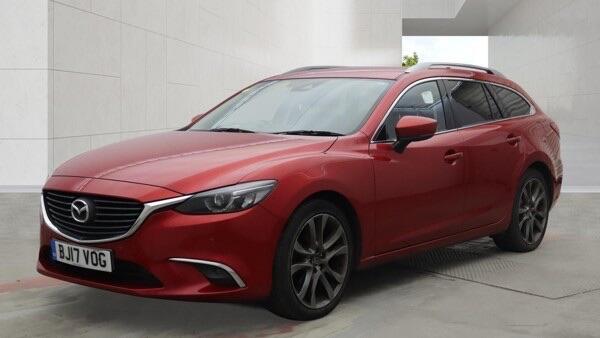 [ berth ]Mazda 6