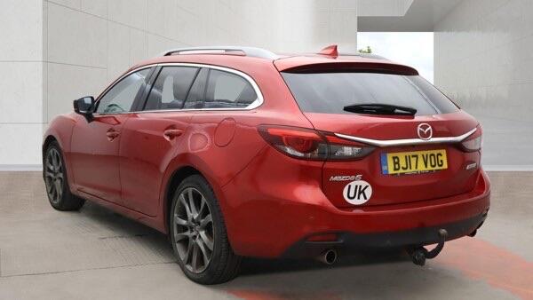 Mazda 6 2017 - Cars in Wantage