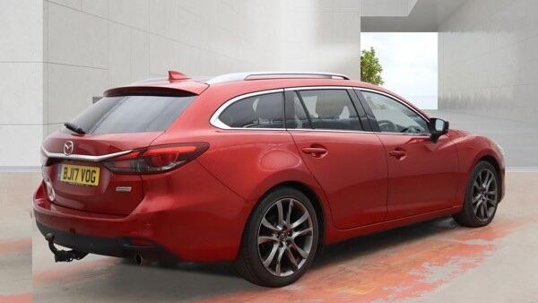 Mazda 6 2017 - Cars