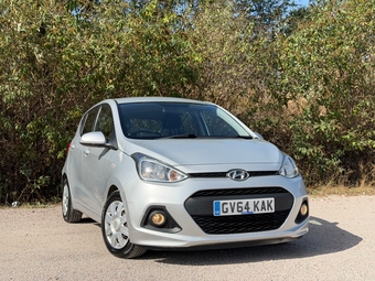 Hyundai i10 2015