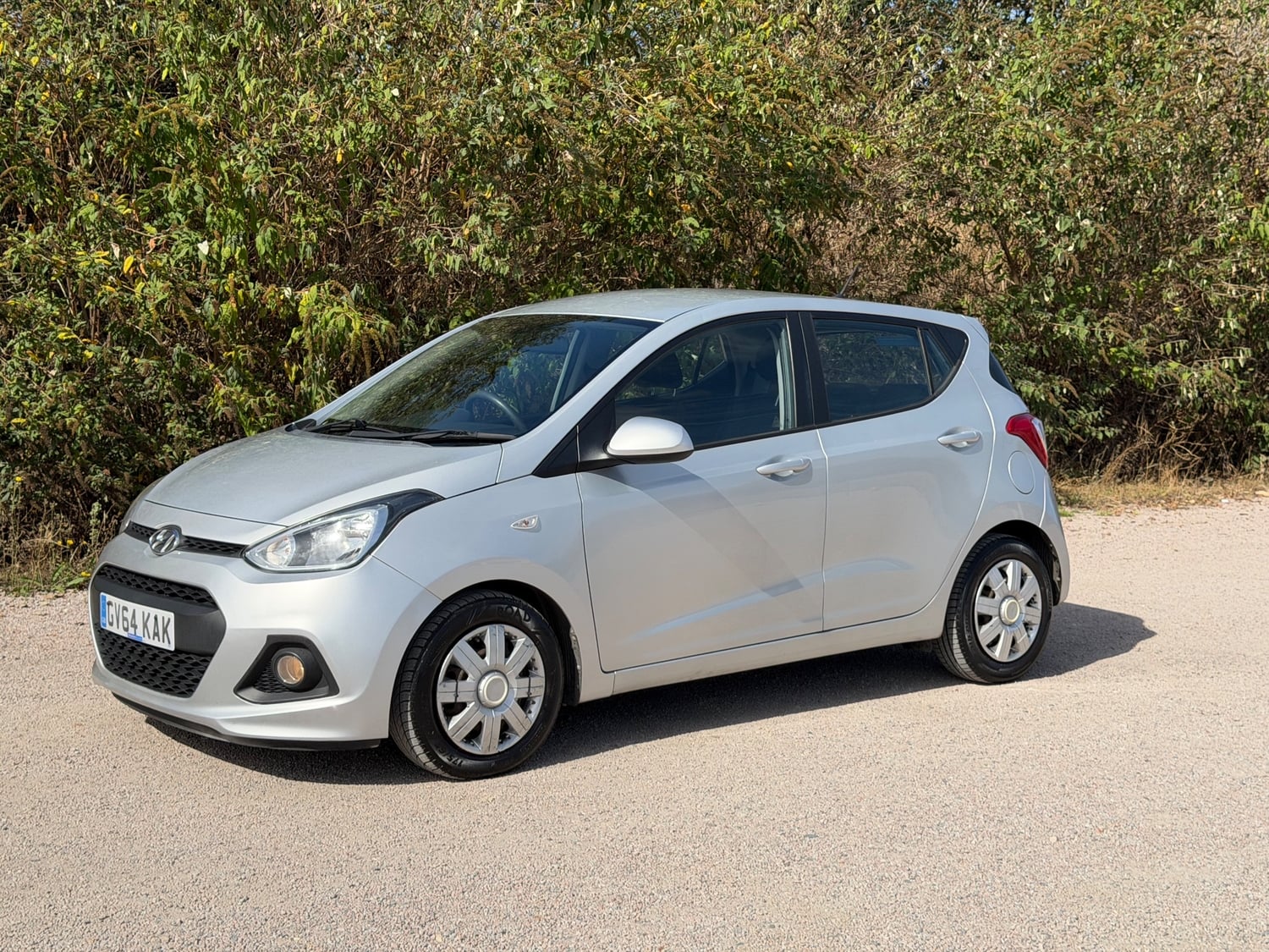 Hyundai i10 2015 - Cars