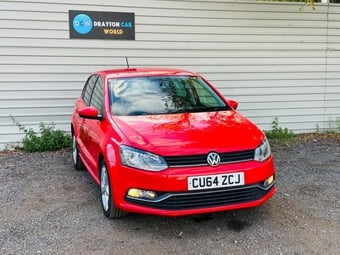 Volkswagen Polo 2014