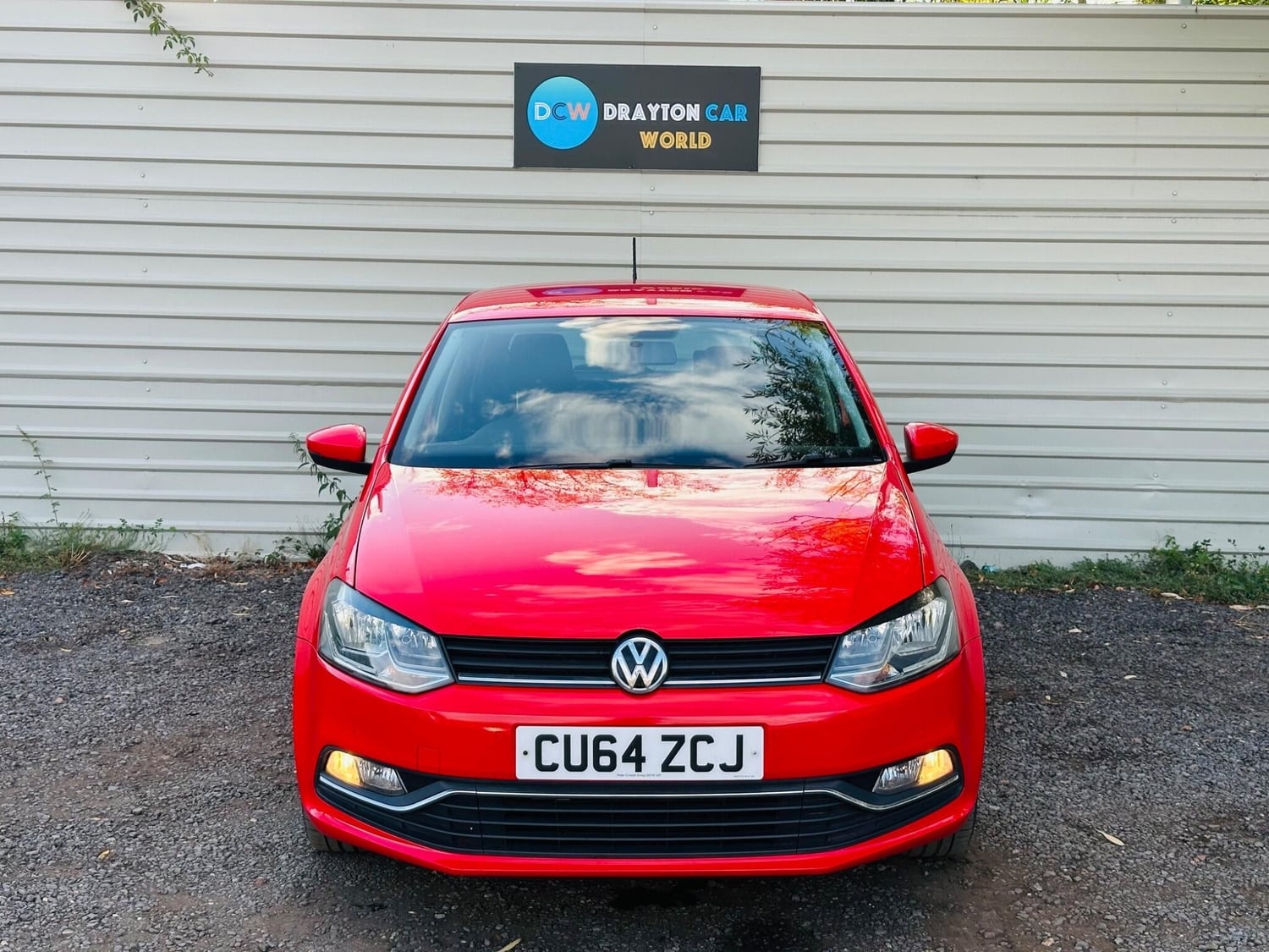 [ berth ]Volkswagen Polo
