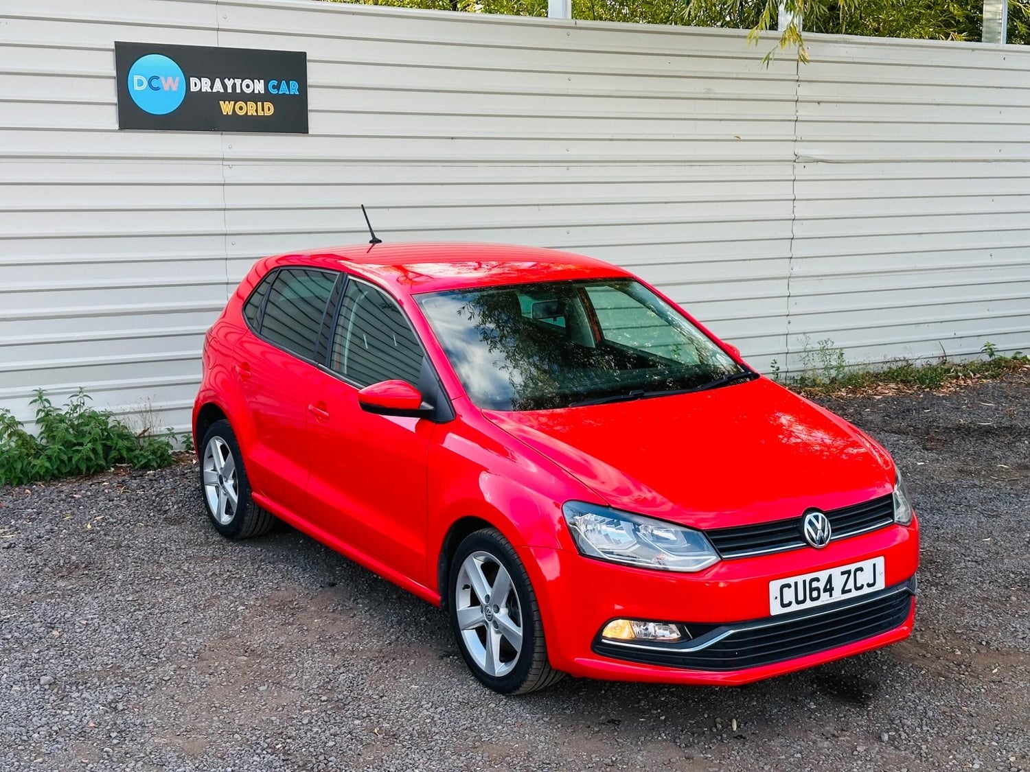 Volkswagen Polo 2014 - Cars