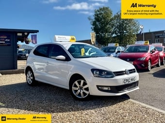 Volkswagen Polo 2012