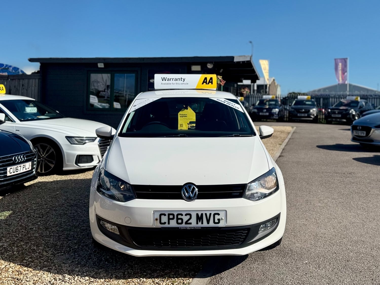 Volkswagen Polo Cardiff