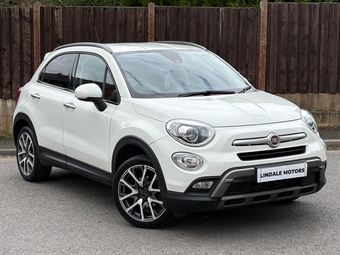 Fiat 500X 2016