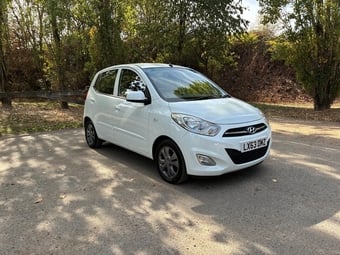 Hyundai i10 2013