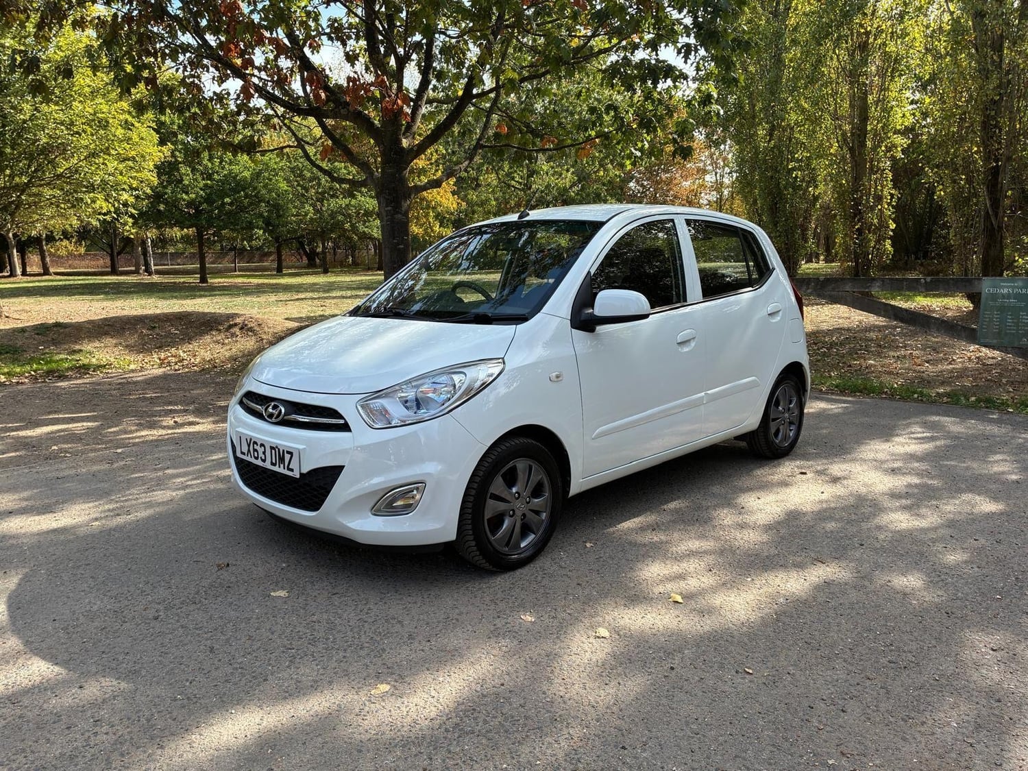 [ berth ]Hyundai i10
