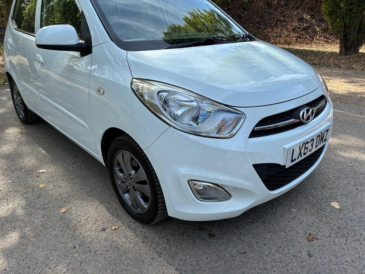 Hyundai i10 2013 - Cars