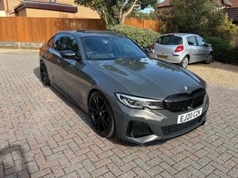 BMW 3 Series 2020