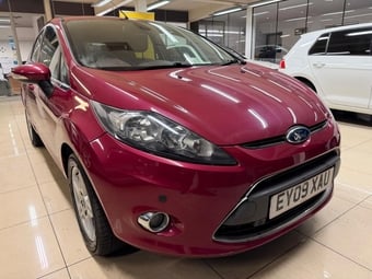 Ford Fiesta 2009