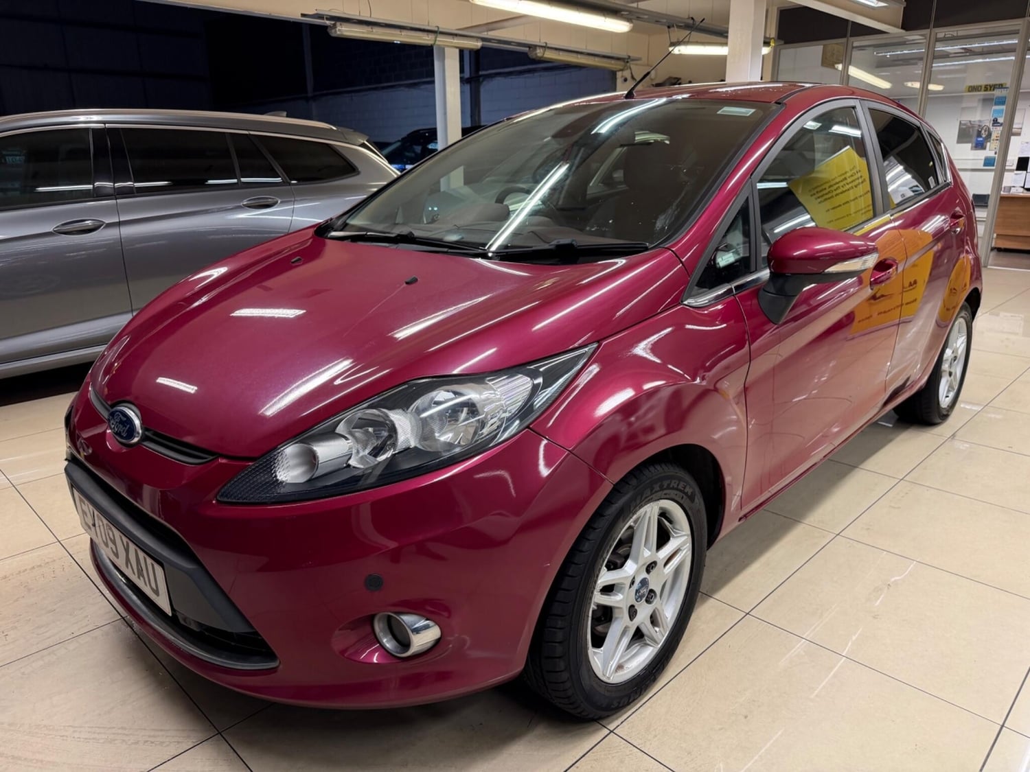Ford Fiesta 2009 - Cars in Rotherham