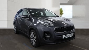 Kia Sportage 2016