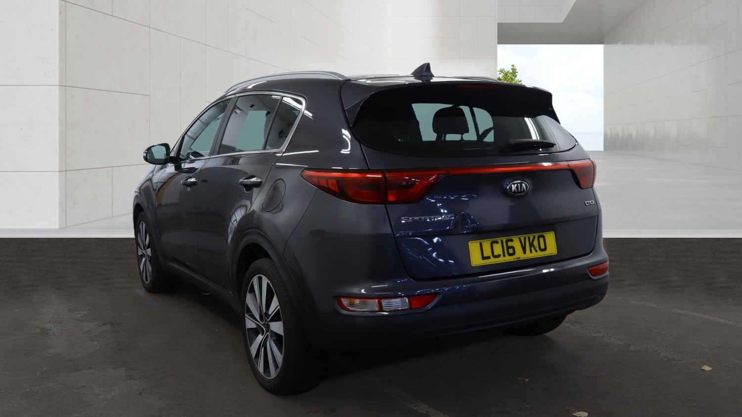 Kia Sportage Hillingdon