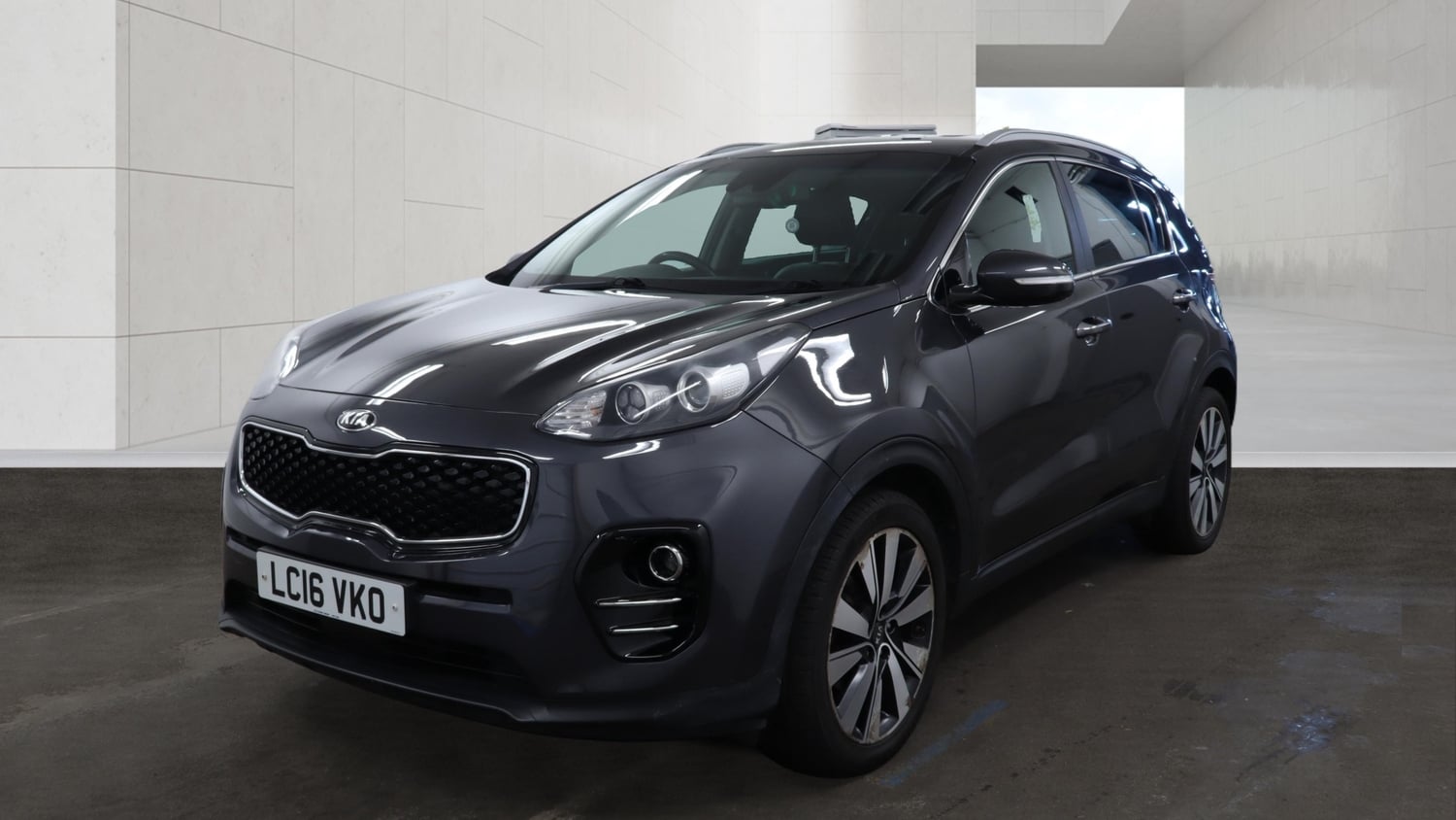Kia Sportage 2016 - Cars