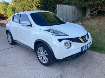 Nissan Juke 2015