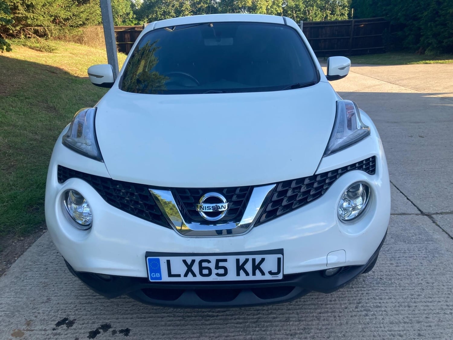Nissan Juke Maidenhead