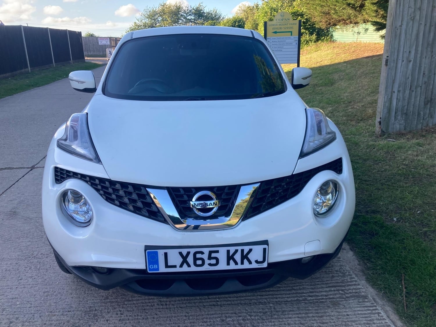 [ berth ]Nissan Juke