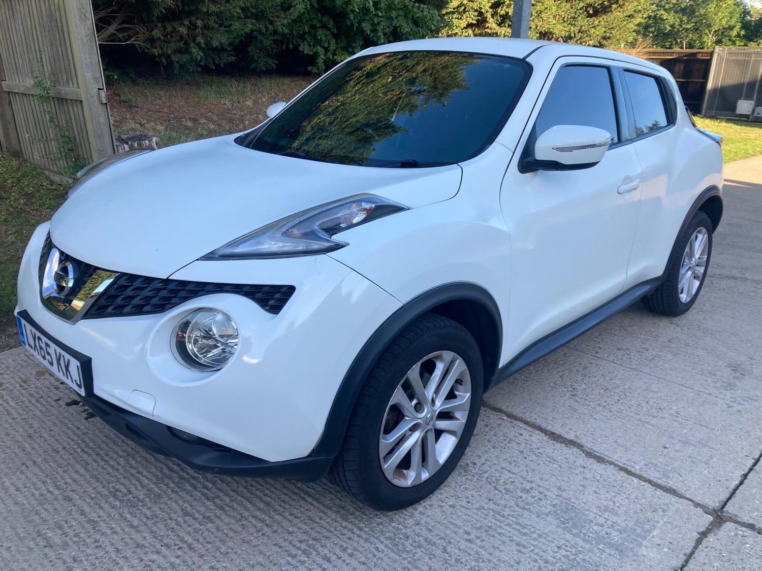 Nissan Juke 2015 - Cars in Maidenhead