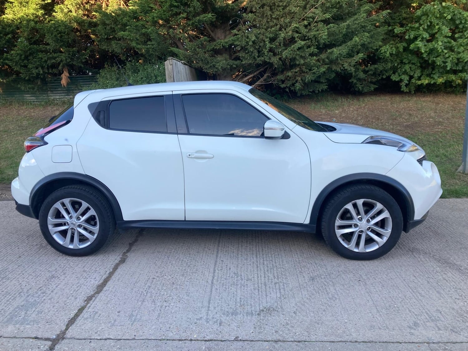 Nissan Juke 2015 - Cars