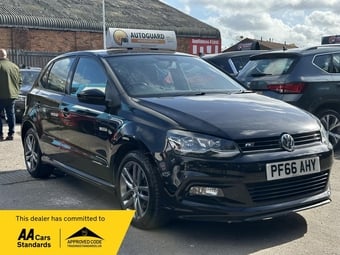 Volkswagen Polo 2016