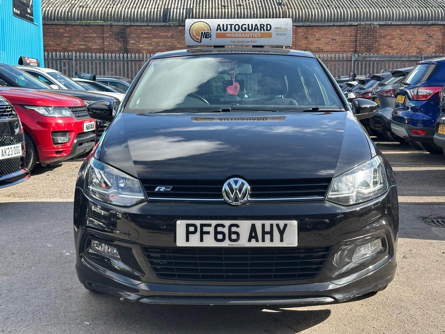 Volkswagen Polo Birmingham