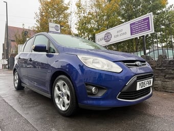 Ford C-MAX 2015
