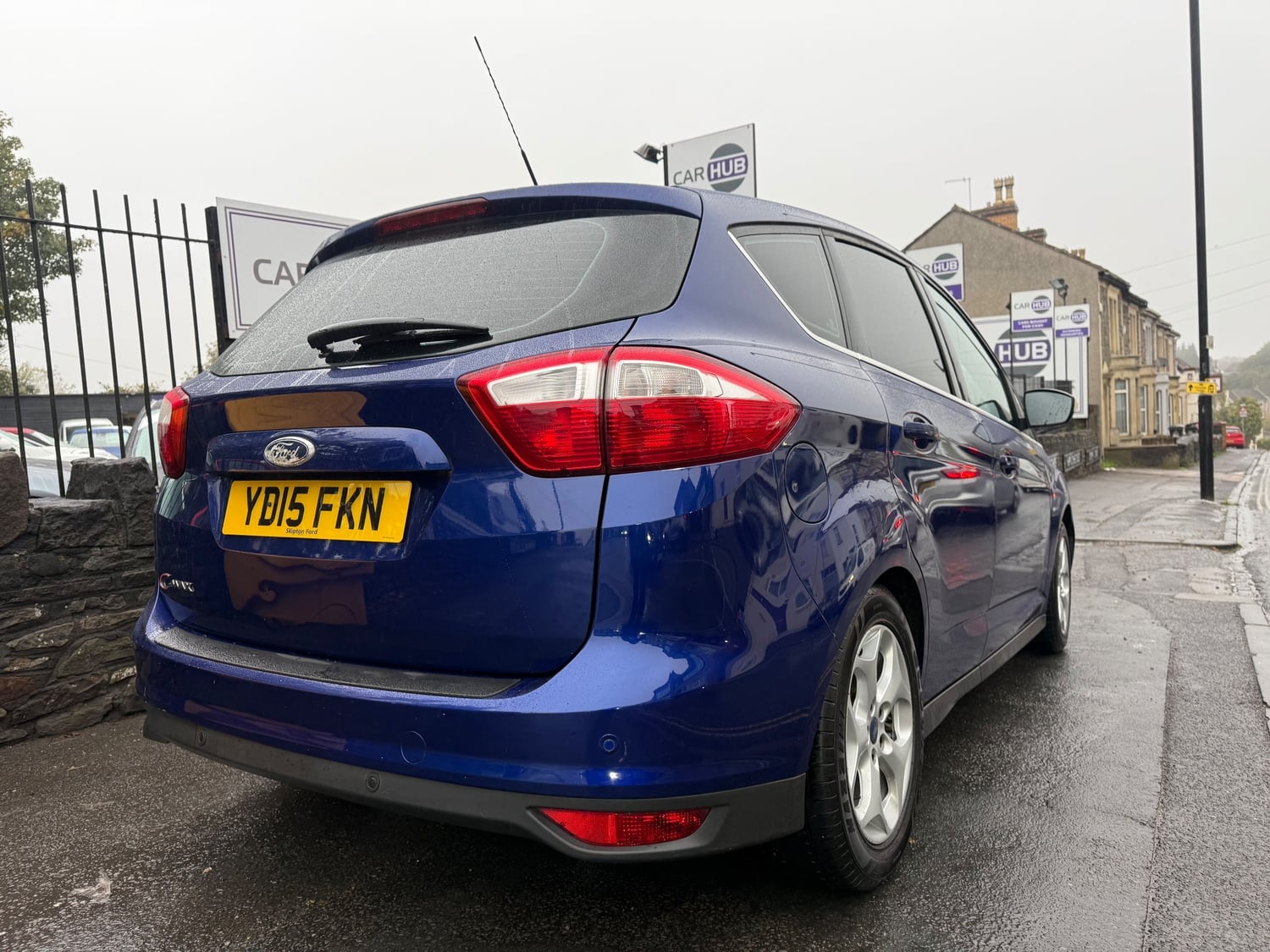 Ford C-MAX Bristol