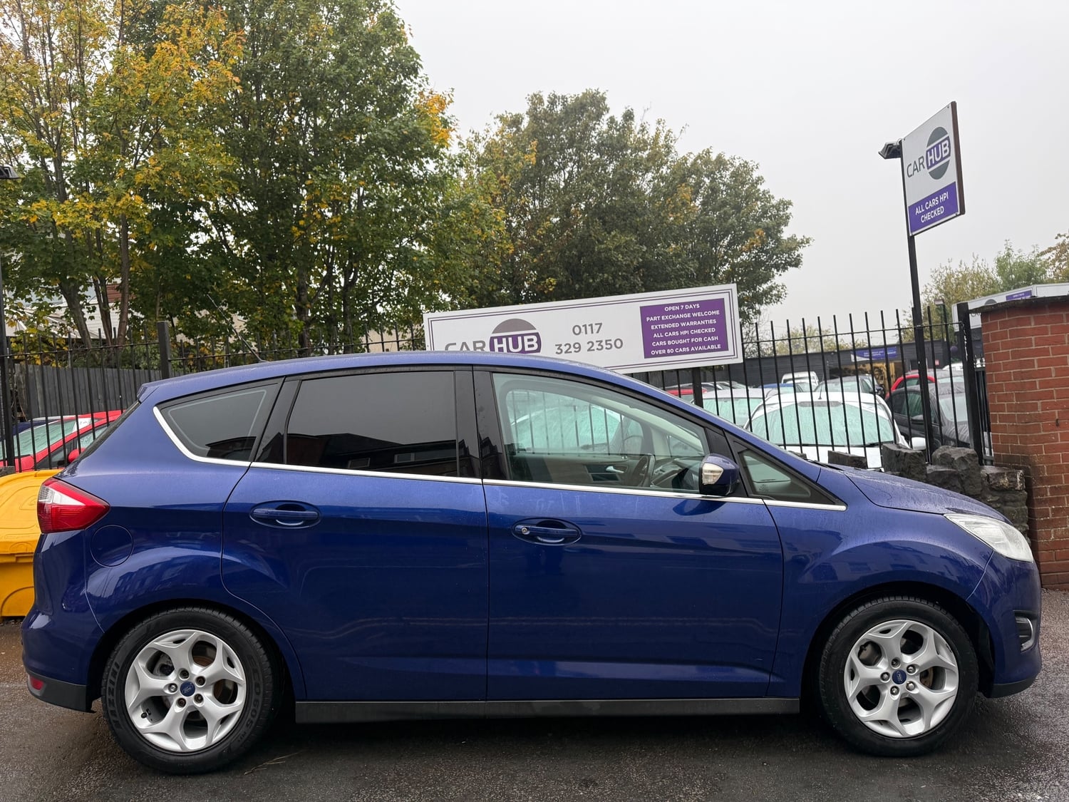 Ford C-MAX 2015 - Cars in Bristol