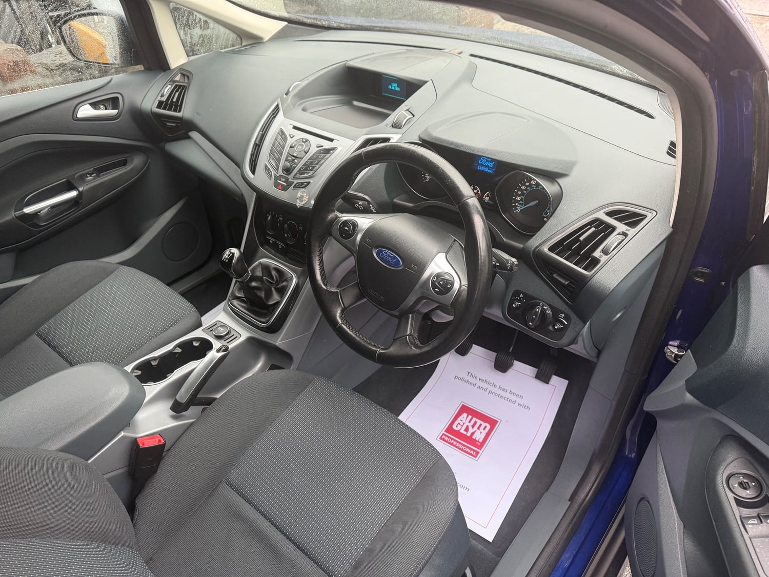 Ford C-MAX 2015 - Cars