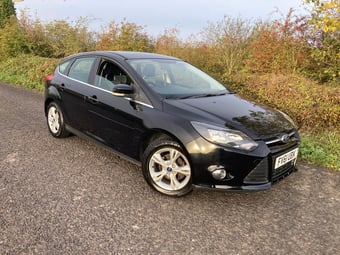 Ford Focus 2011