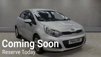 Kia Rio 2014