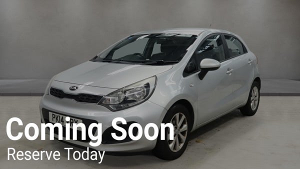 Kia Rio Manchester