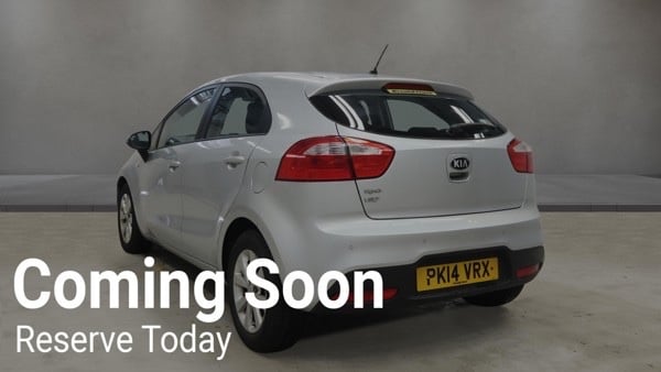 [ berth ]Kia Rio