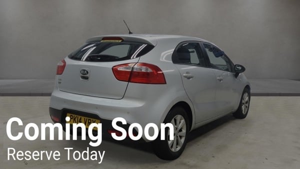 Kia Rio 2014 - Cars in Manchester