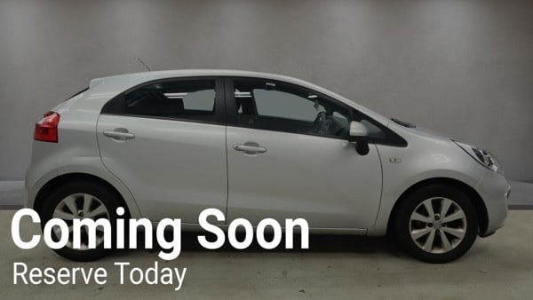 Kia Rio 2014 - Cars