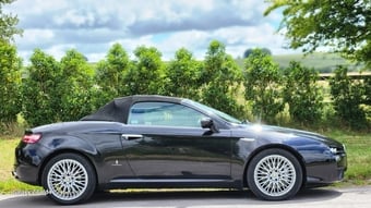 Alfa Romeo Spider 2007