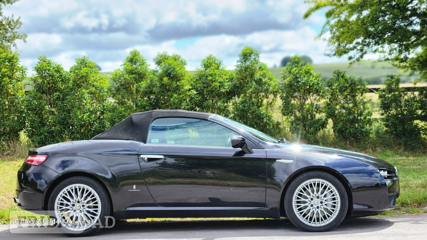 Alfa Romeo Spider 2007 in Swindon