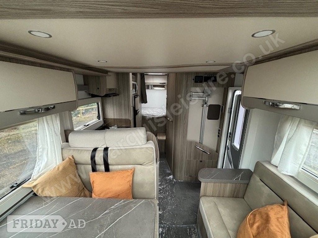 Benimar Mileo 243 2024 for sale - Motorhomes & Caravans in Ipswich