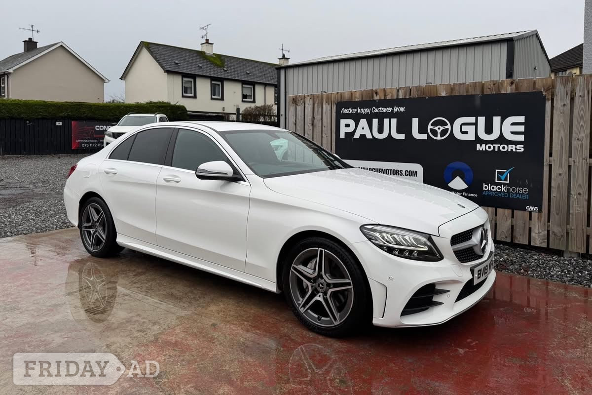 Mercedes-Benz C Class Strabane