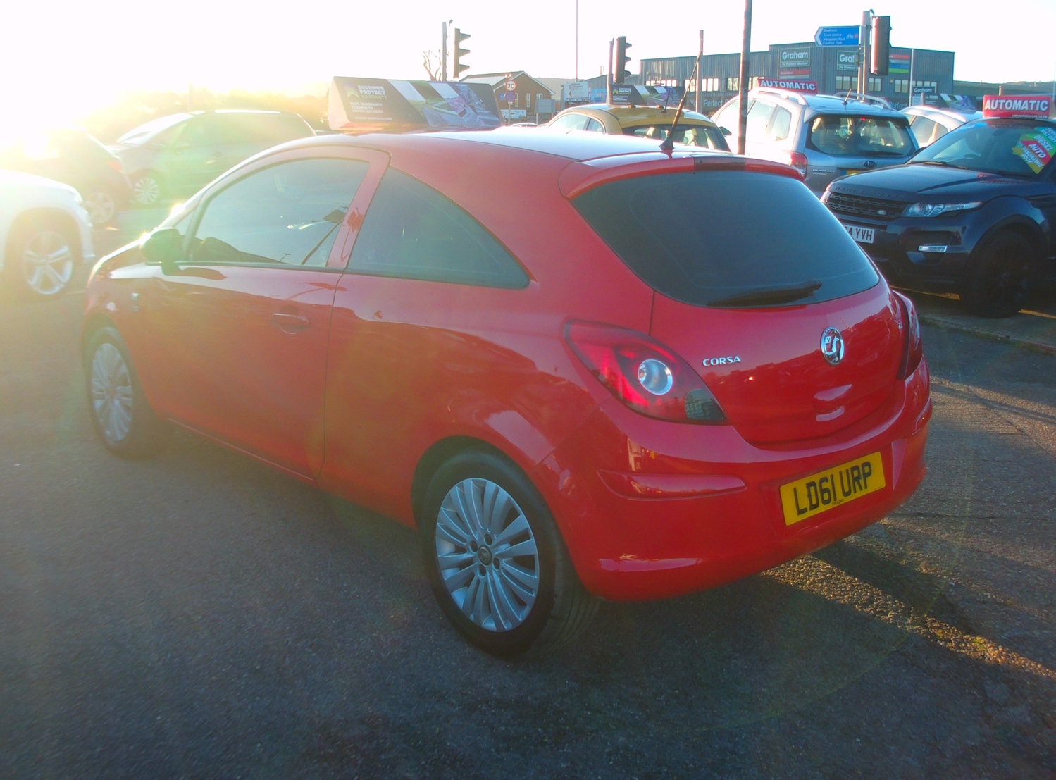 Vauxhall Corsa 2011 - Cars in Eastbourne